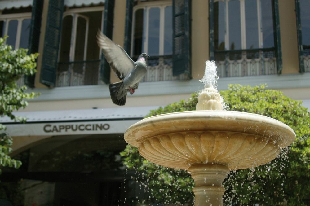 Hotel Cappuccino - Palma Экстерьер фото
